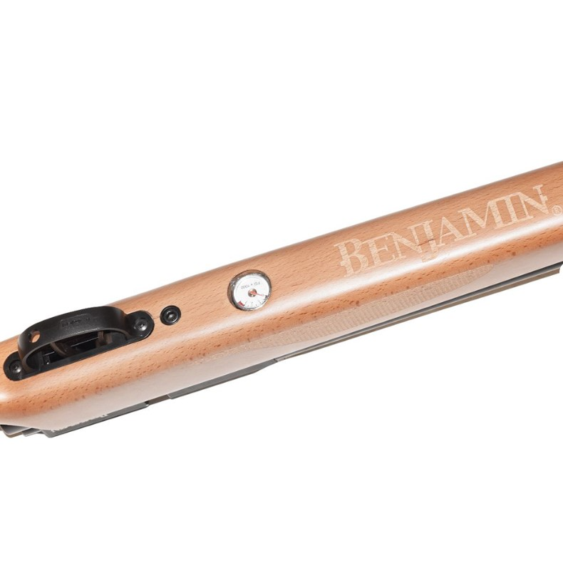 Пневматическая винтовка Crosman PCP BP1763 Benjamin Marauder, 4.5 мм
