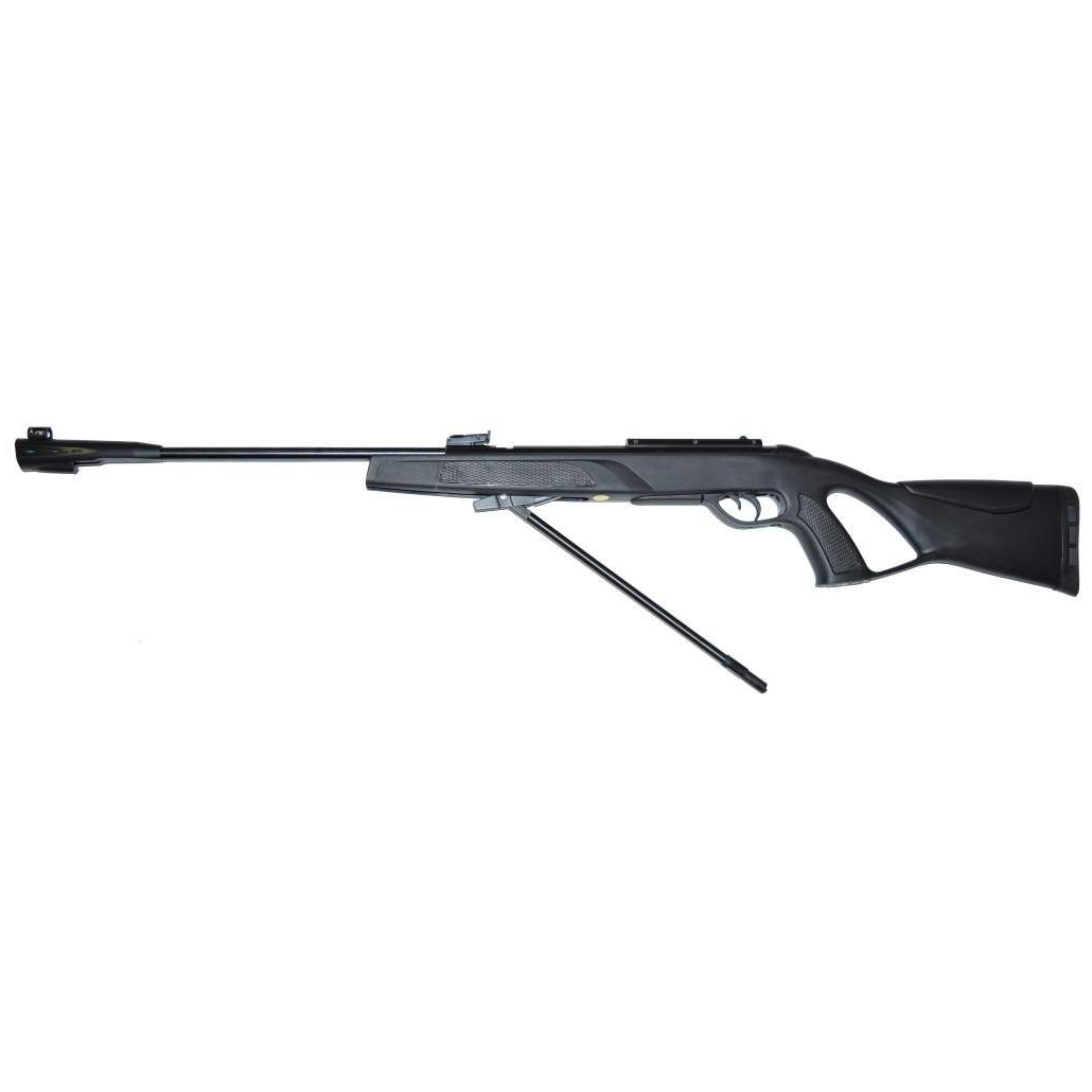 Пневматическая винтовка Gamo CFR Whisper 4,5 мм (подствол.взвод, пластик)