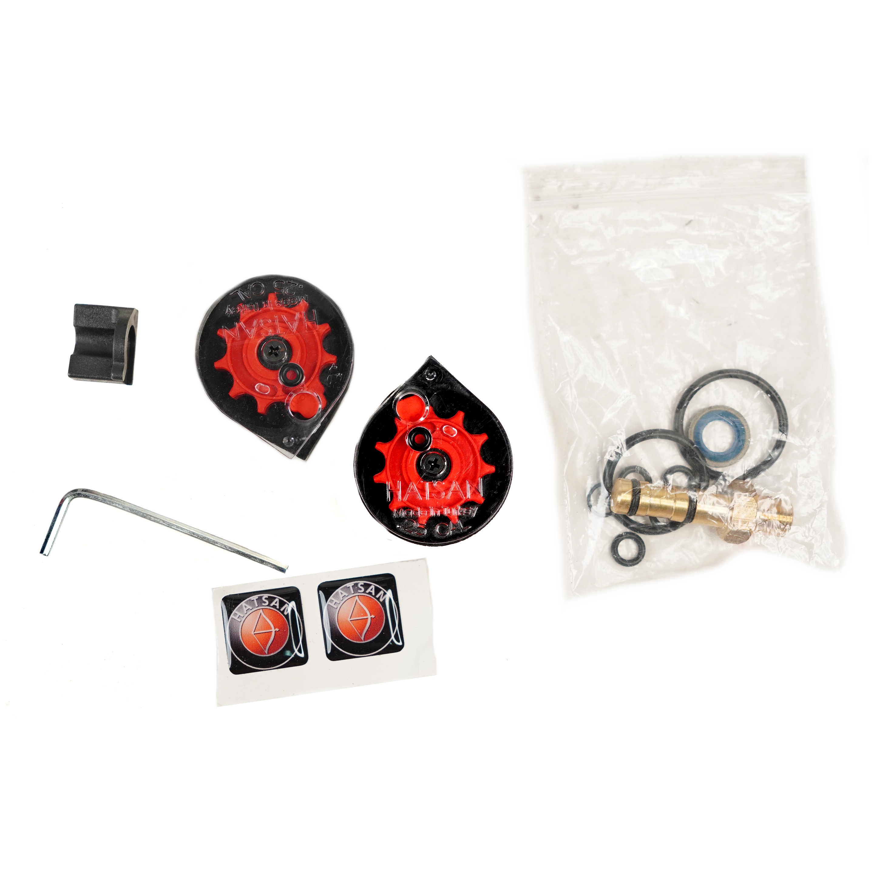 Пневматическая винтовка Hatsan FLASH 101 QE SET 6,35 (PCP)