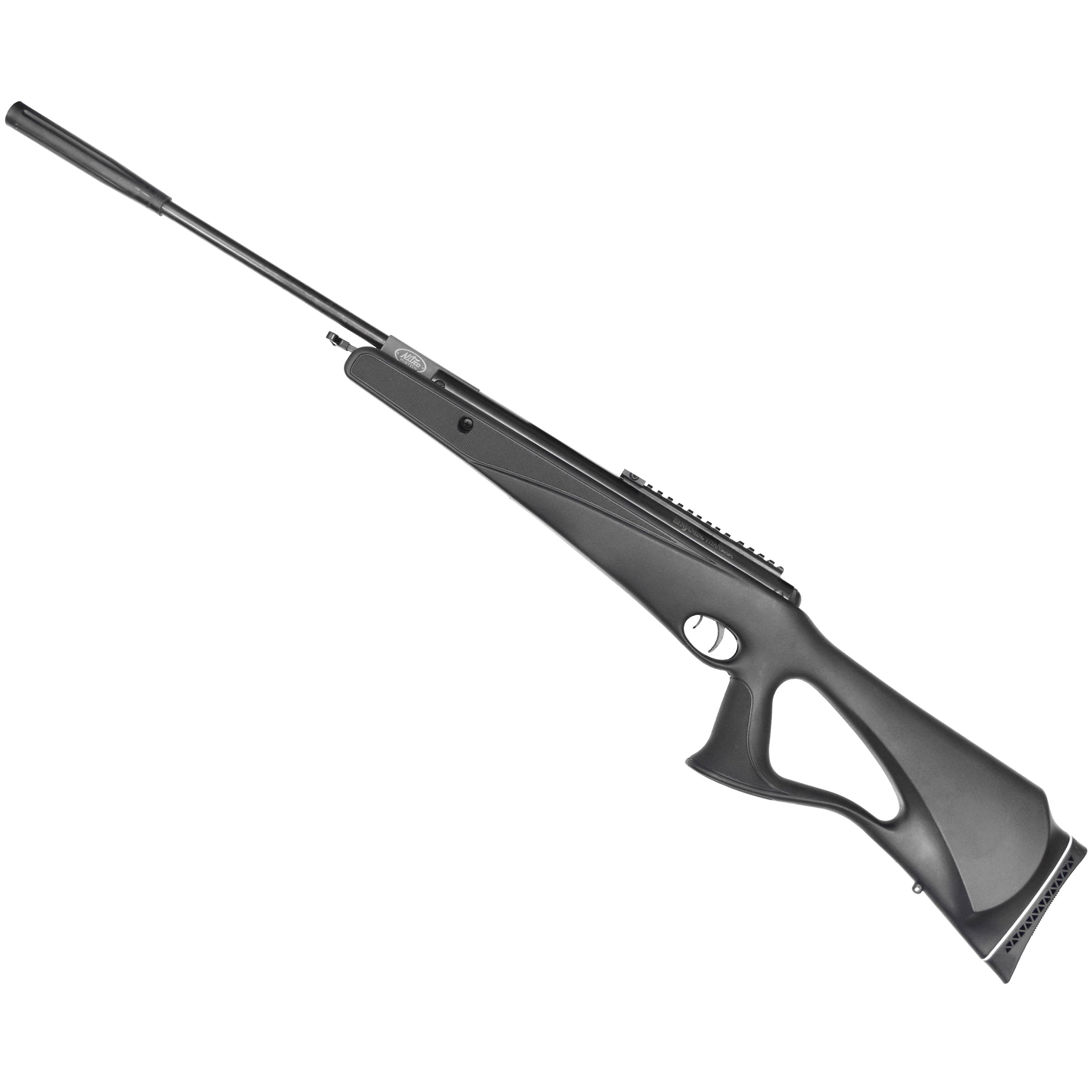 Пневматическая винтовка Crosman Benjamin Titan XS, 4.5 мм