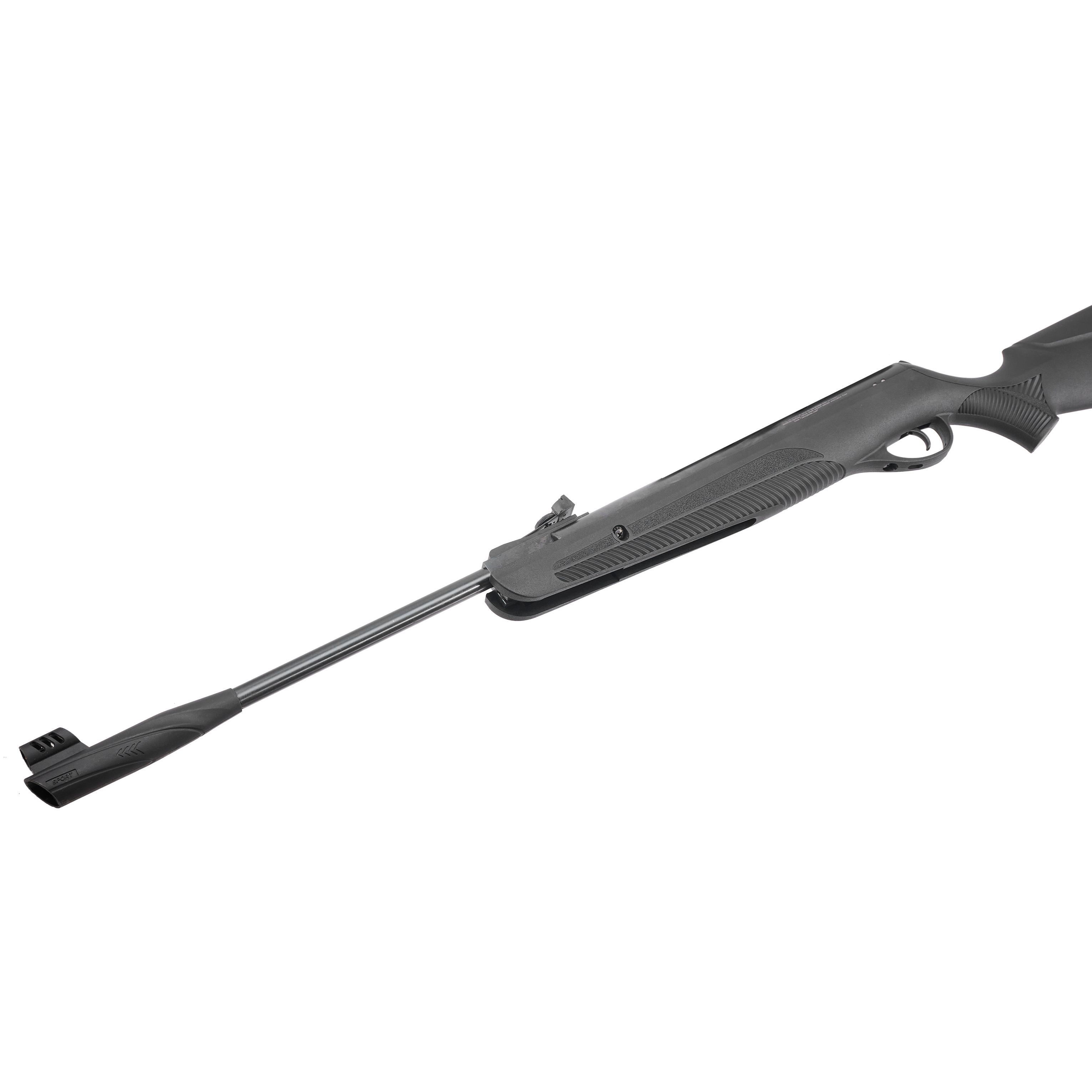 Винтовка пневматическая RETAY 125X HIGH TECH (пластик, Black) кал. 4.5 мм