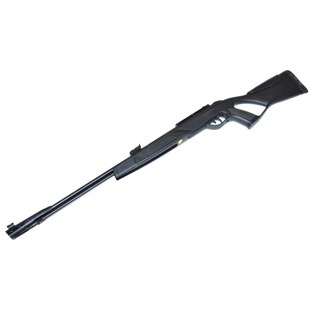 Пневматическая винтовка Gamo CFR Whisper 4,5 мм (подствол.взвод, пластик)
