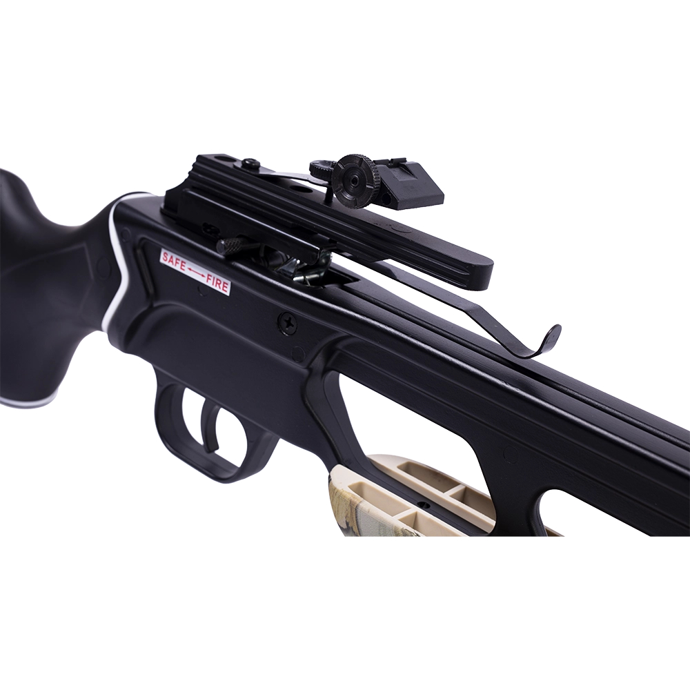 Арбалет рекурсивный Remington Jaeger god camo