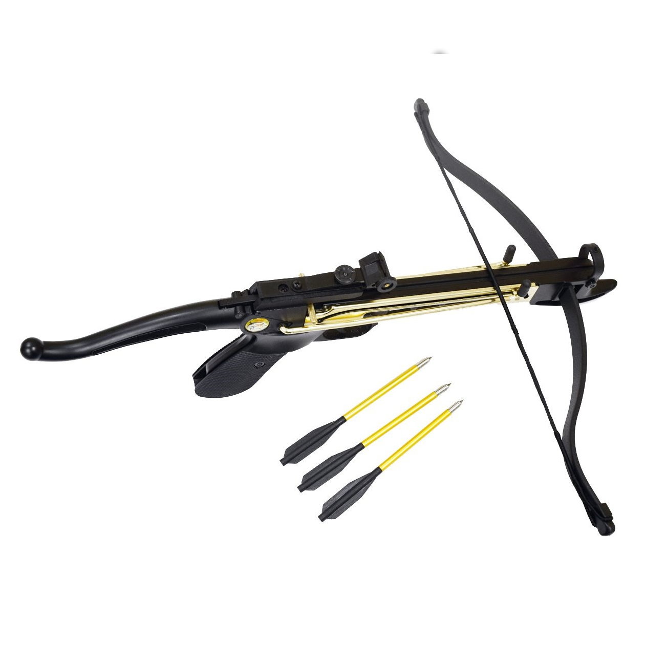 Арбалет Remington Kite black, алюминий