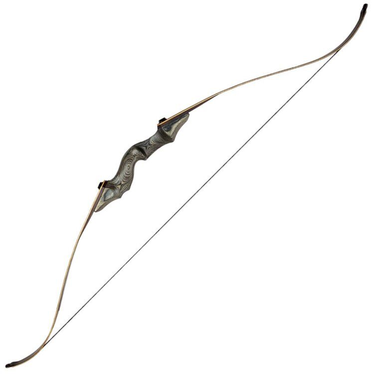 Лук традиционный Raven 60" 40#