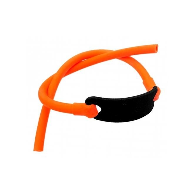 Тетива (резинка) для рогатки Slingshot Rubber Band (красная)