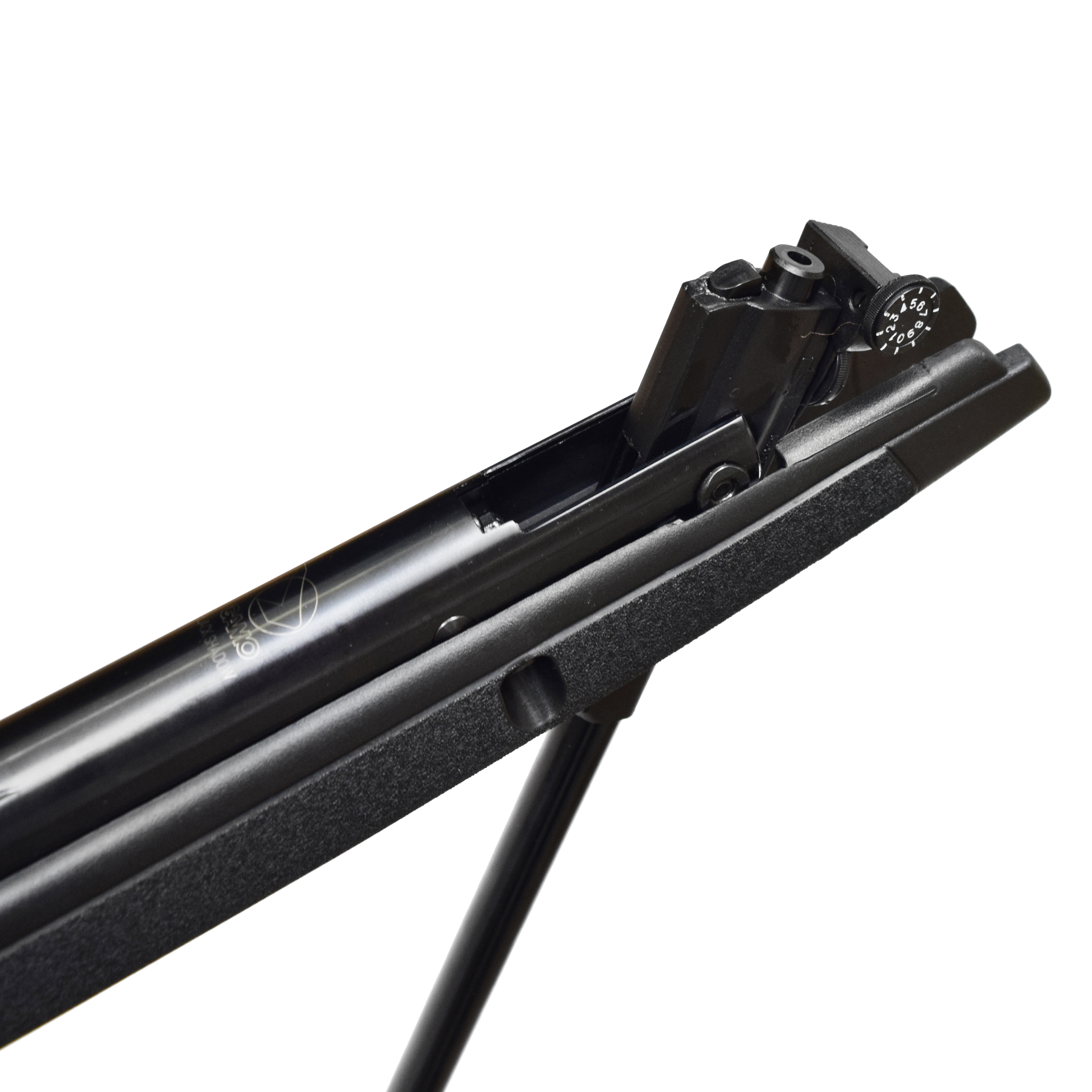 Пневматическая винтовка Gamo Black Shadow 4,5 мм