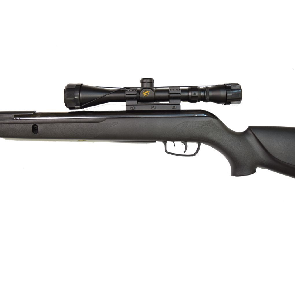 Пневматическая винтовка Gamo Shadow Sport 4,5 мм (переломка, пластик, прицел 3-9x40WR)