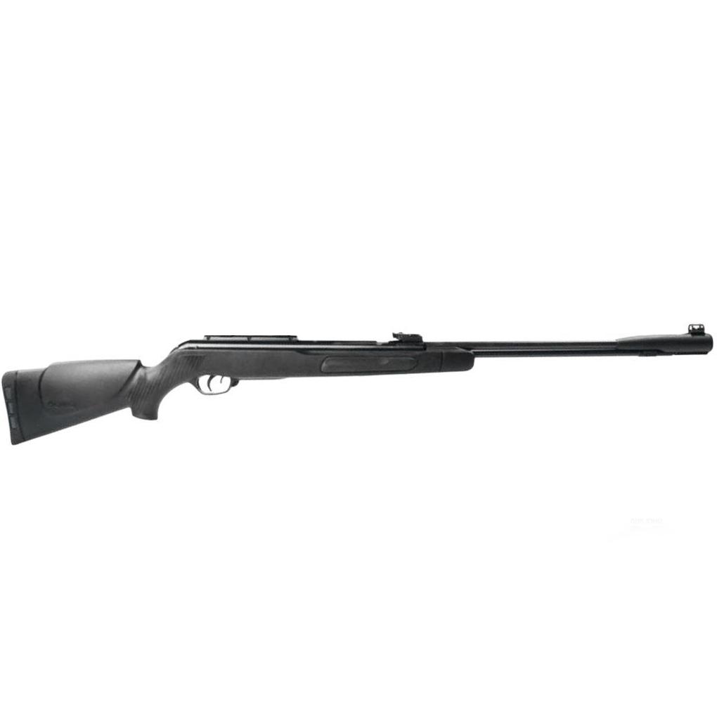 Пневматическая винтовка Gamo CFX VE 4,5 мм (подствол. взвод, пластик, прицел 4x32 AO WR)