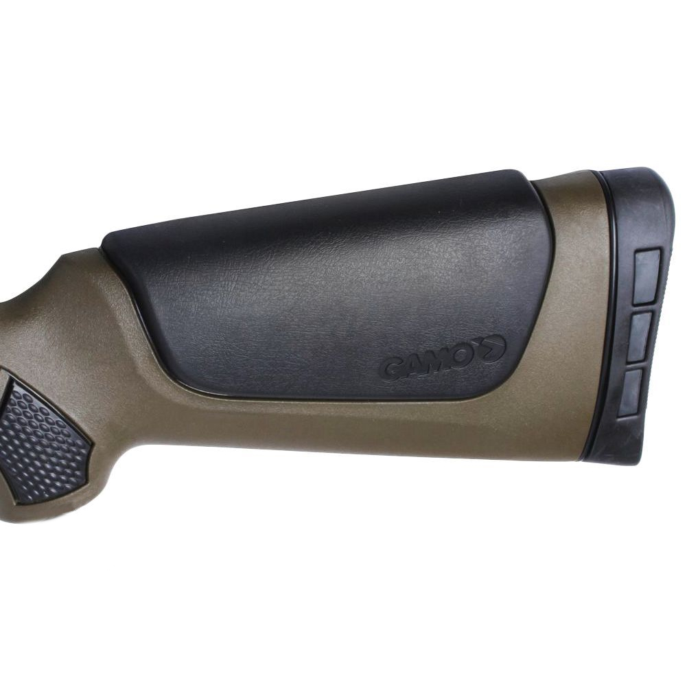 Пневматическая винтовка Gamo Viper Barricade 4,5 мм (переломка, пластик)