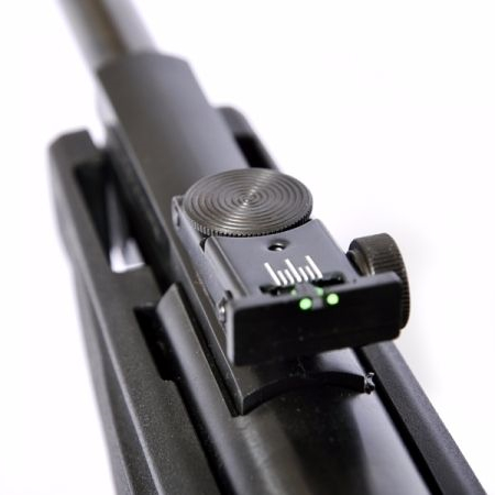 Пневматическая винтовка Gamo Socom Carbine Luxe 4,5 мм (переломка, пластик, прицел 3-9x40 IR WR)