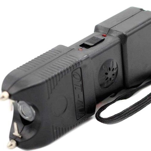 Электрошокер Оса TW-10 с сиреной