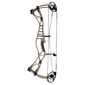 Лук блочный Sanlida Dragon X10 27-30" Wilderness Green