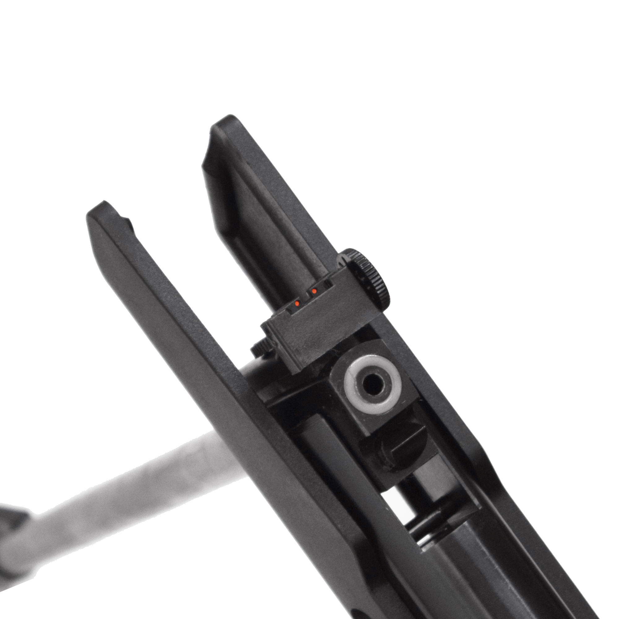 Пневматическая винтовка Crosman Vital Shot 4,5 мм (переломка, пластик)