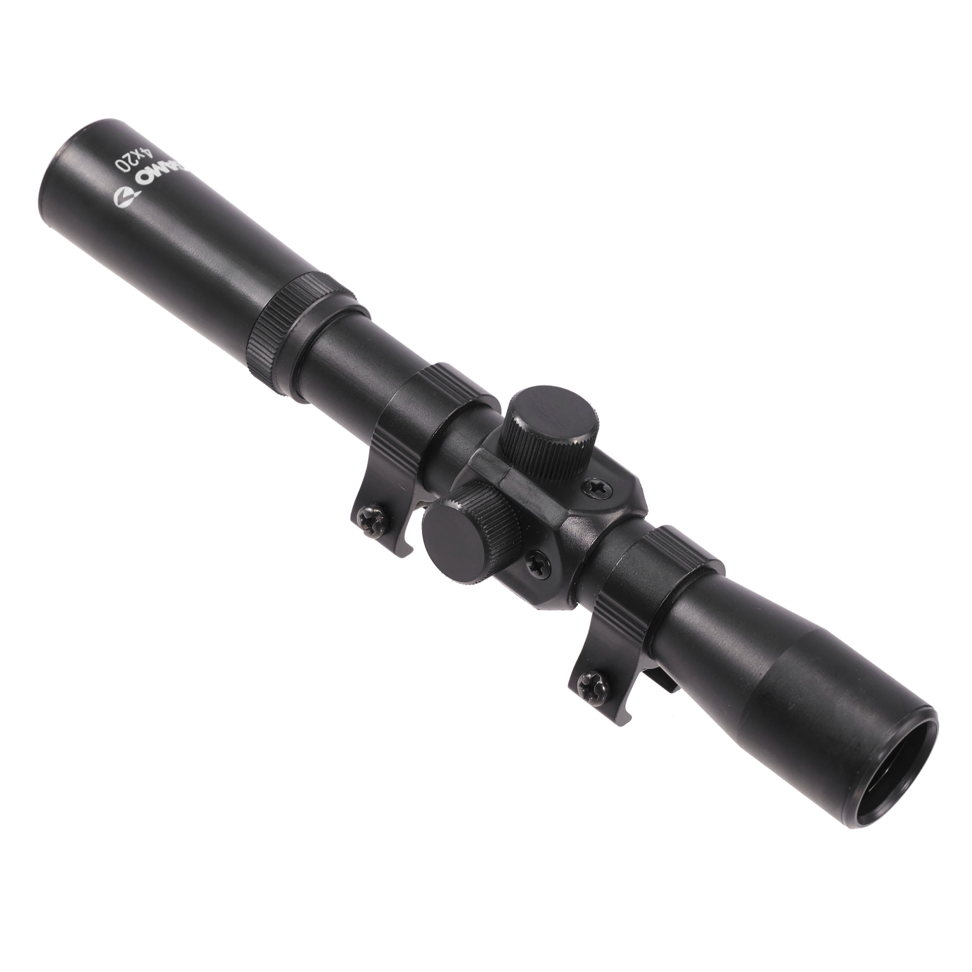 Оптический прицел Gamo 4x20 короткий