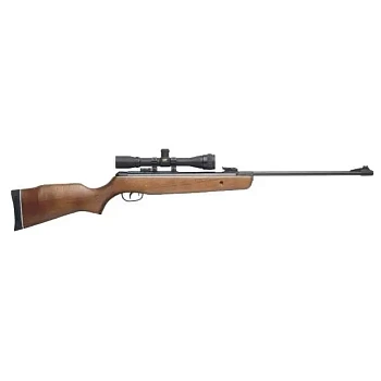 Пневматическая винтовка Gamo Hunter 440 Combo 4,5 мм (прицел 4х32)