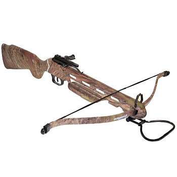 Арбалет рекурсивный Remington Jaeger autumn camo