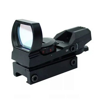 Коллиматорный прицел Target Sight 1x33 weaver