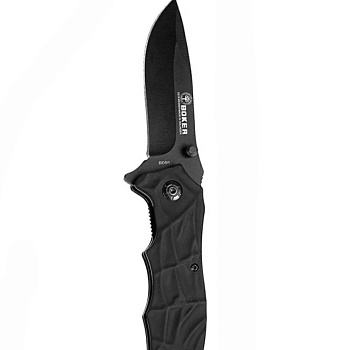 Тактический складной нож Boker B091 черный