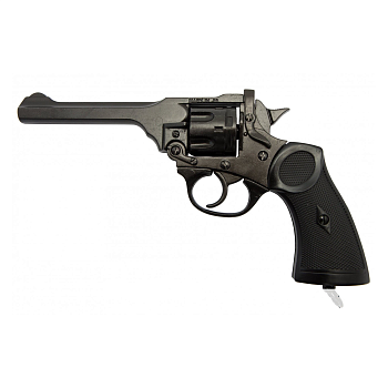 Револьвер MK 4 Webley II Мировая война Великобритания 1923 год