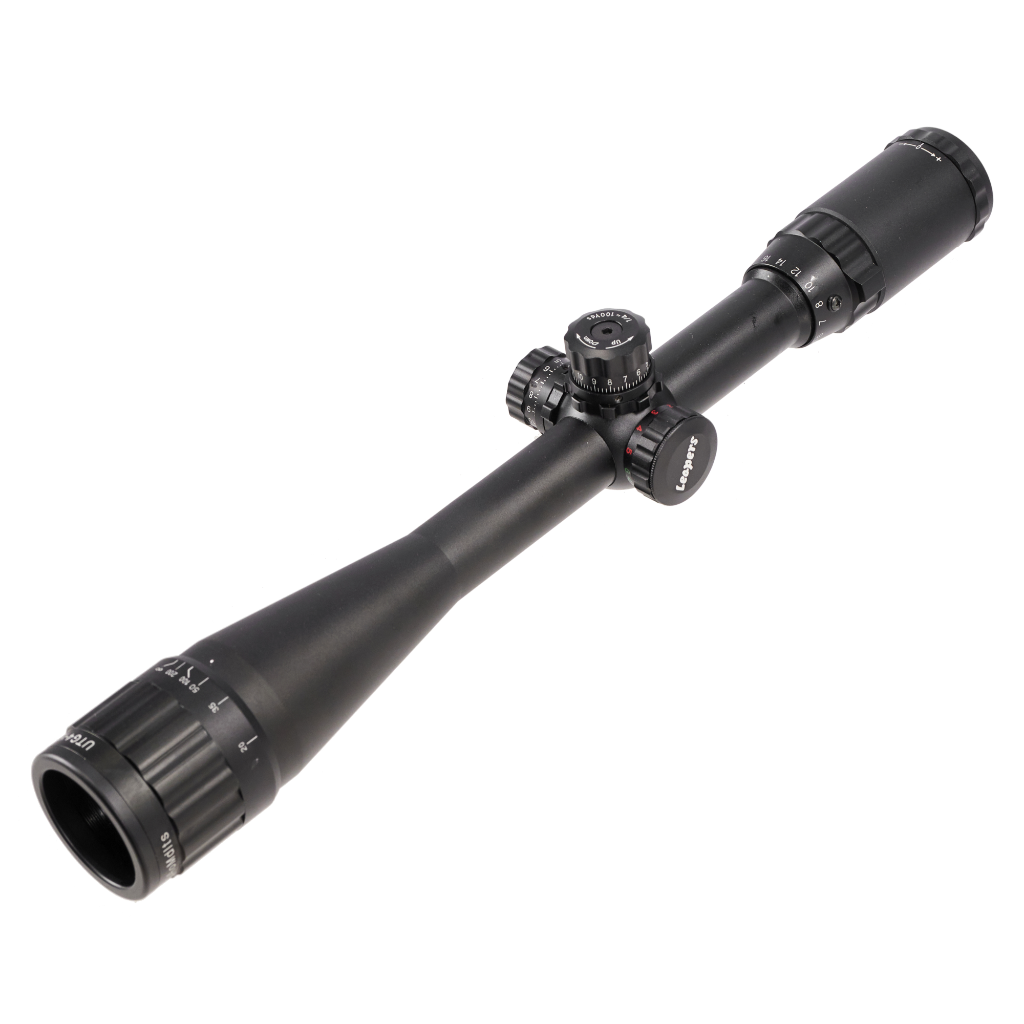Оптический прицел Leapers 4-16x40