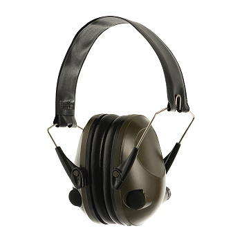 Наушники пассивные TacForse CrossEye TACTICAL 6S, 21 дБ (зеленые)