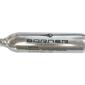 Баллон CO2 Borner 12 гр.