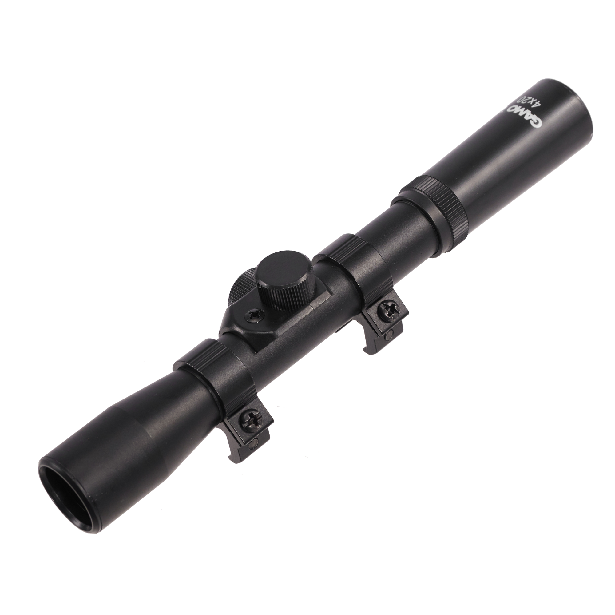 Оптический прицел Gamo 4x20 короткий