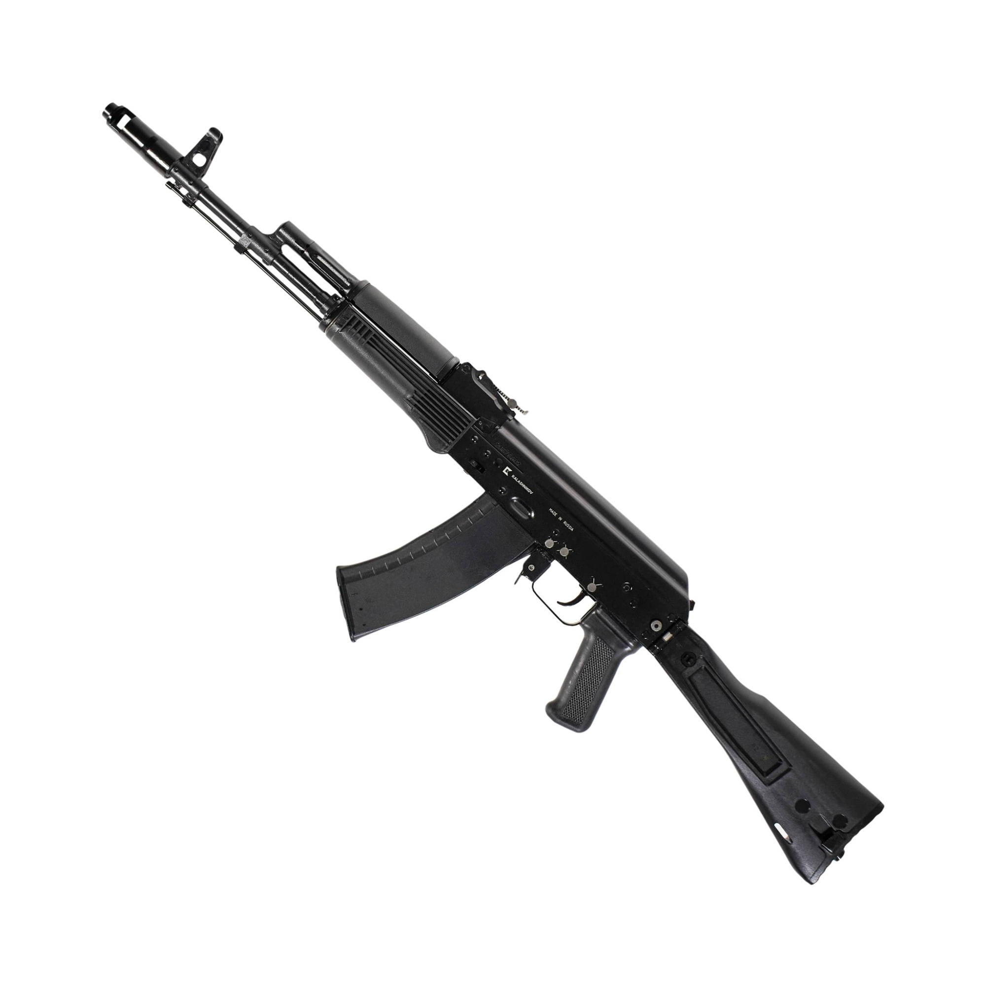 Макет автомата ММГ АК-74М, складной приклад (Ижевский завод)