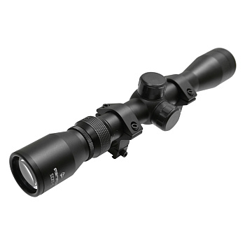 Оптический прицел Borner 2-7x32