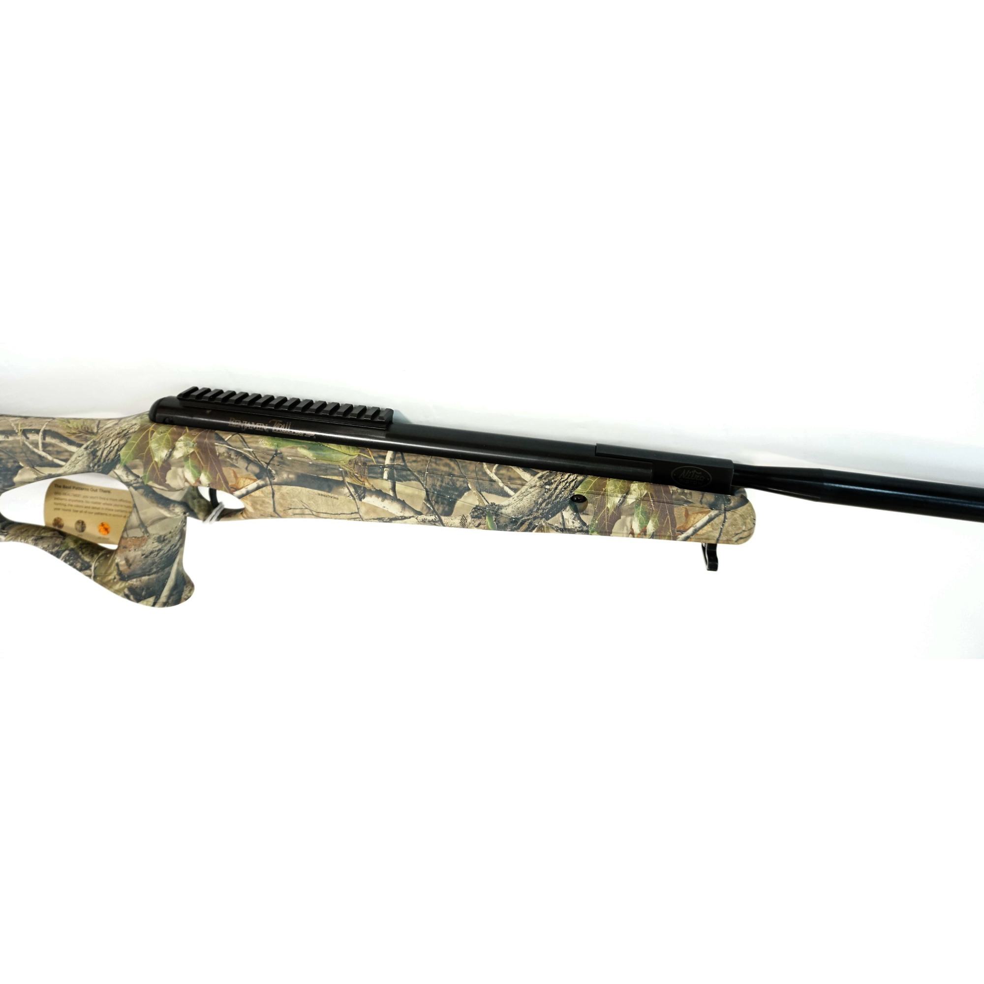 Пневматическая винтовка Crosman Trail NP 8-BT1K77CNP Camo, 4.5 мм