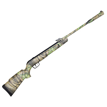 Пневматическая винтовка Gamo CSI Camo 4,5 мм (переломка, пластик)