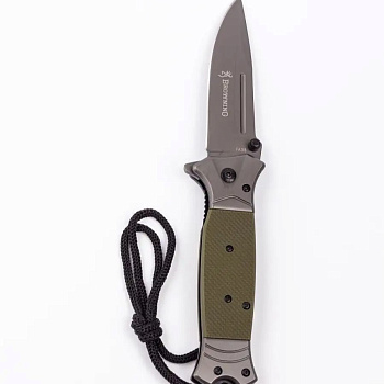 Складной нож Browning FA38