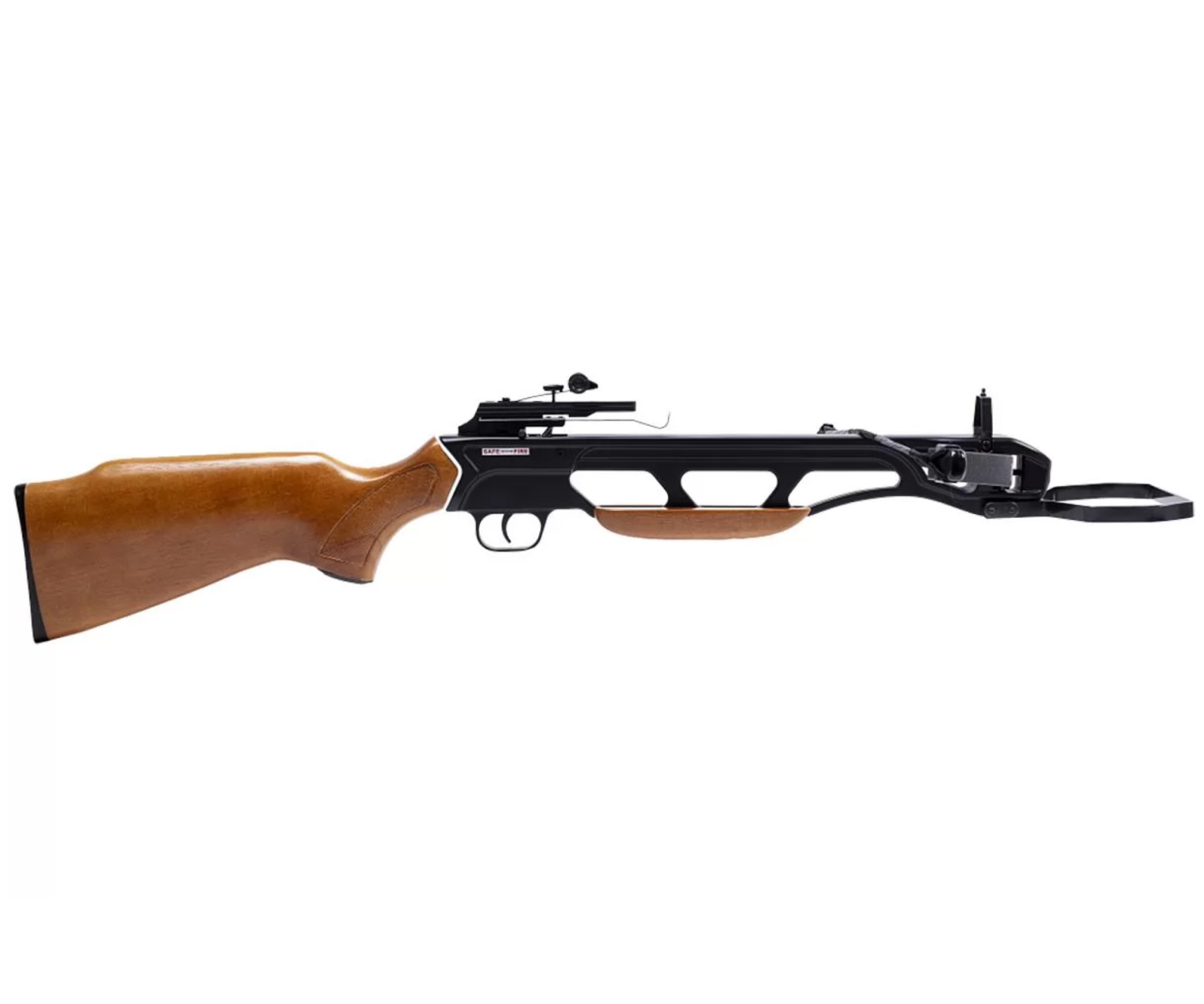 Арбалет рекурсивный Remington Jaeger дерево