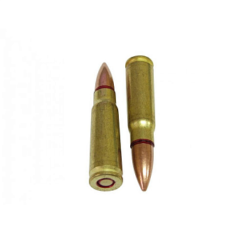 УЧЕБНЫЙ ПАТРОН (АК47, АКМ) 7,62х39 обр 43г.