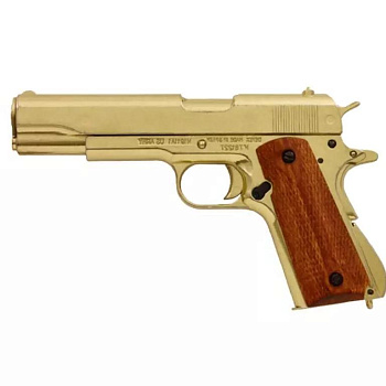 Пистолет автоматический наградной М1911А1 США Кольт 1911 год