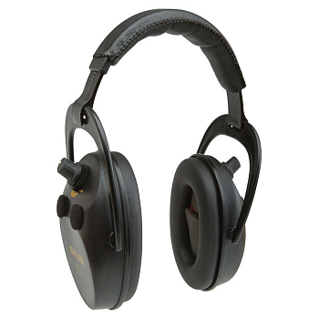 Наушники активные Allen AXION NRR 25 дБ, стерео, чёрный