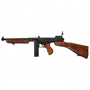Автомат Томпсона M1 A1, армия США 2-ая Мировая война, 1928 г.