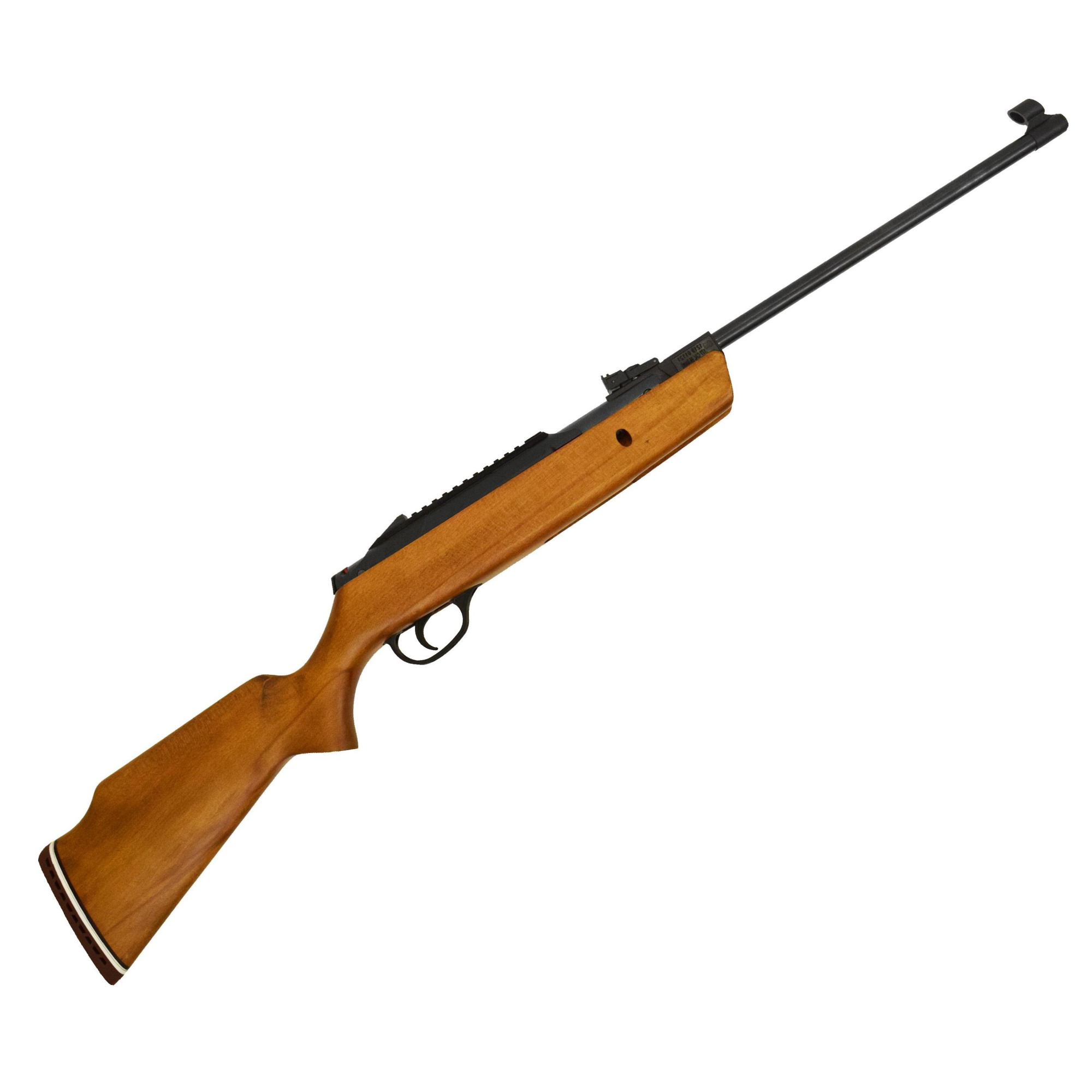 Пневматическая винтовка Hatsan Striker Alpha 4,5 мм (дерево)