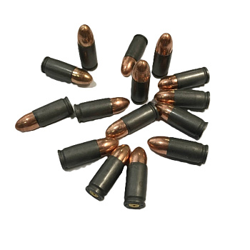 Макет патрона 9х19 (Luger)