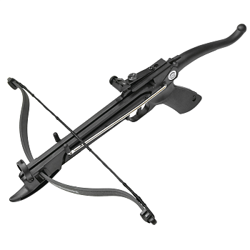 Арбалет-пистолет Remington Kite, black, пластик