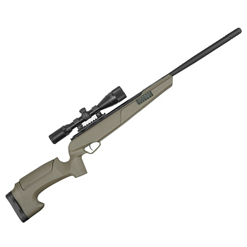 Пневматическая винтовка Stoeger Atac T2 Synthetic Green Combo