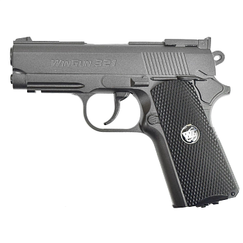 Пневматический пистолет Borner Win Gun 321 4,5 мм