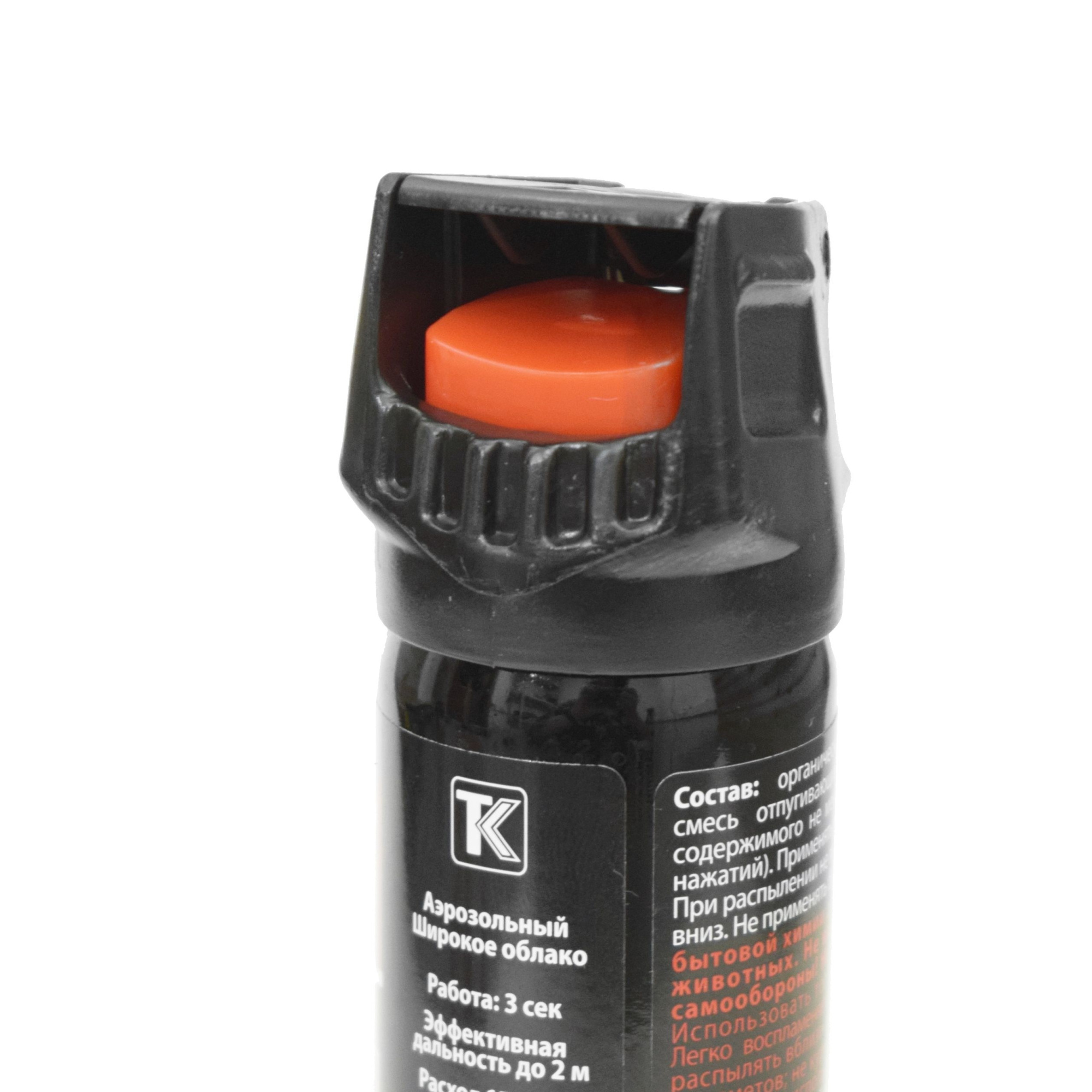 Газовый Баллон Antidog Факел (аэрозольный), 65 мл