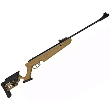 Пневматическая винтовка Borner Tactical Desert (пластик, XSA5S) 4,5 мм