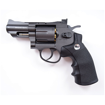 Пневматический револьвер Borner Super Sport 708 4,5 мм