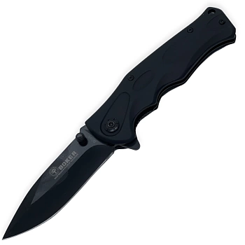 Тактический складной нож Boker B048, черный