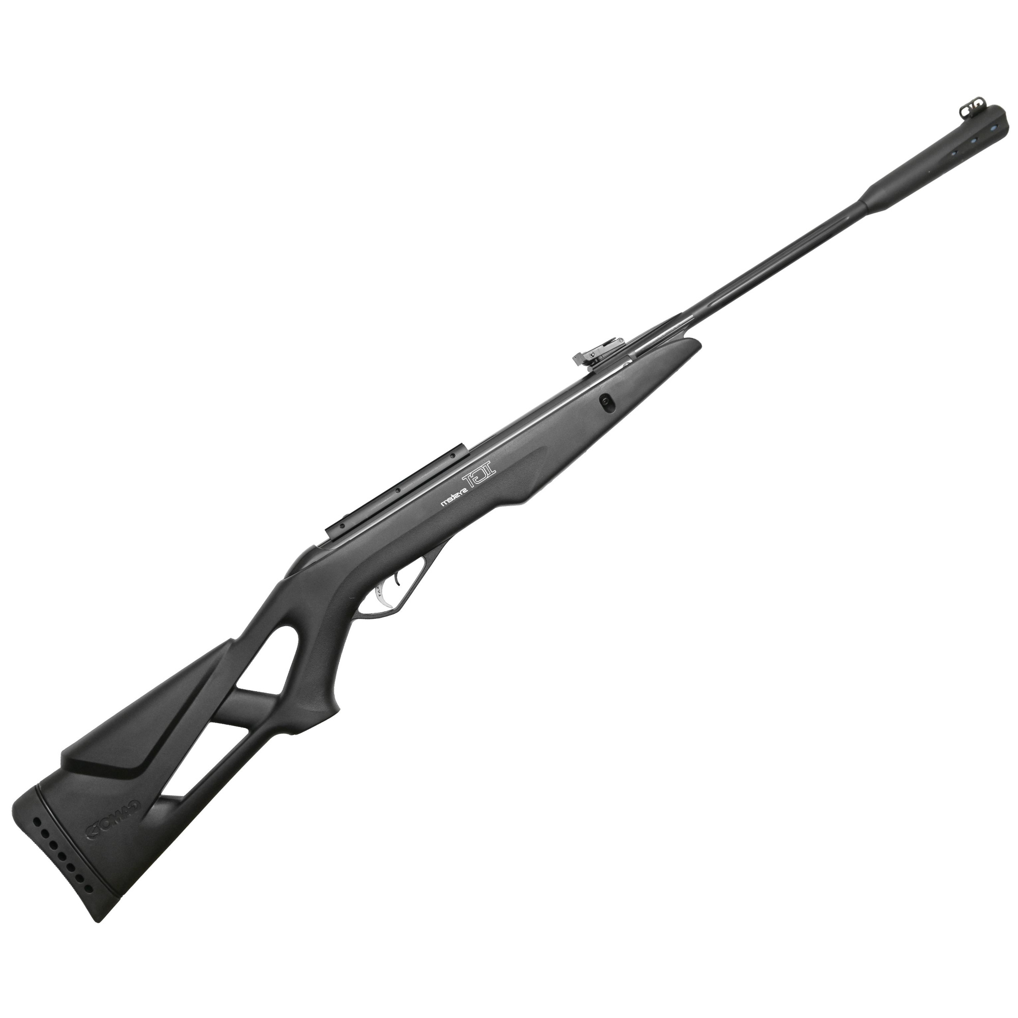 Пневматическая винтовка Gamo Whisper IGT 4,5 мм (переломка, пластик)