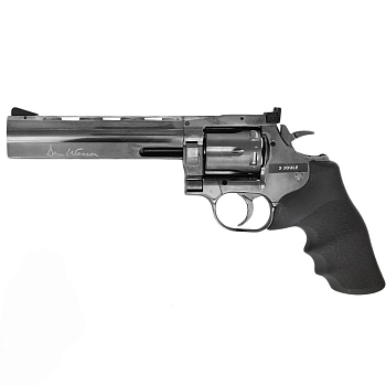 Револьвер ASG Dan Wesson 6 дюймов Grey 4,5 мм